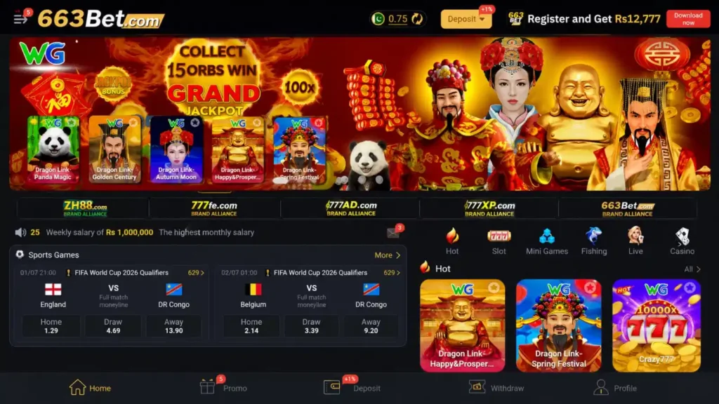 663bet Game