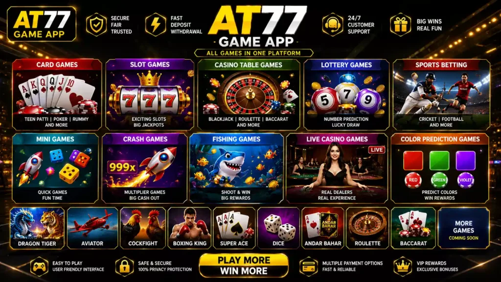 AT77 Game 