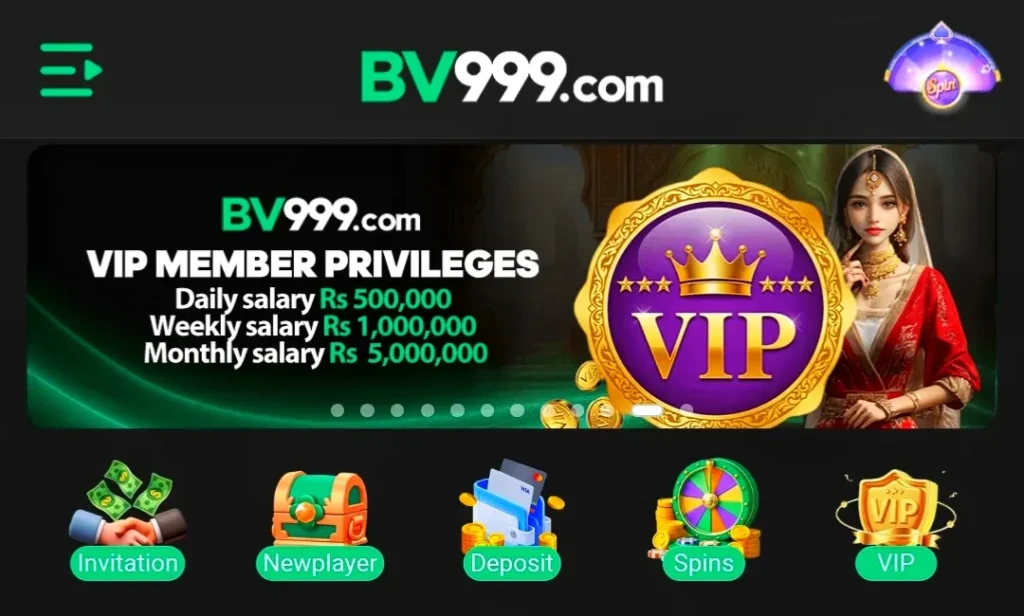 BV999 Game