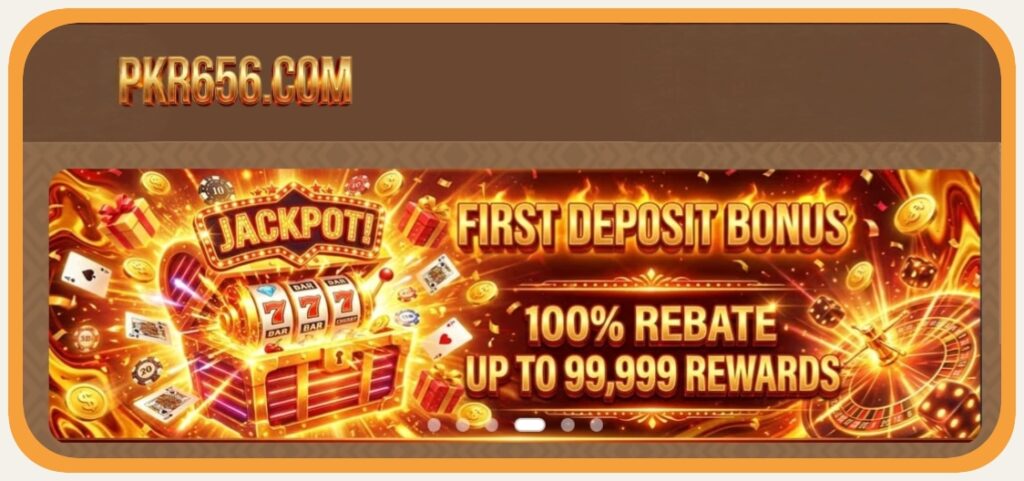 PKR656 Game