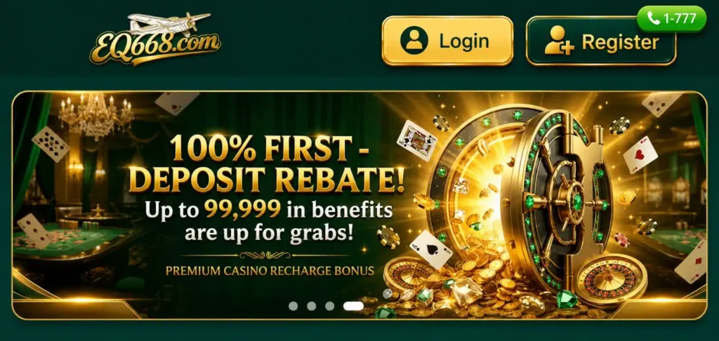 EQ668 Game