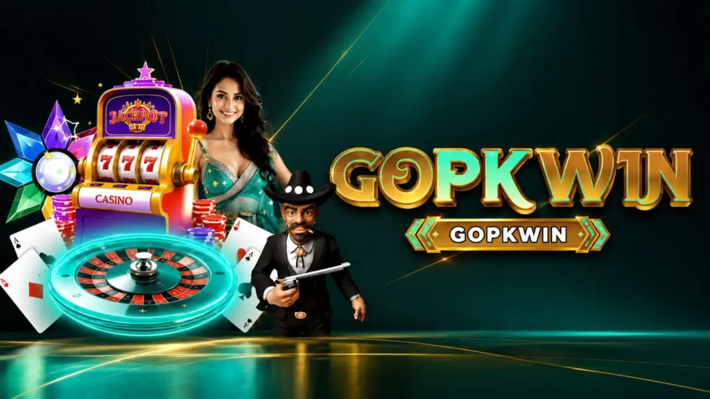 GOPKWIN Game