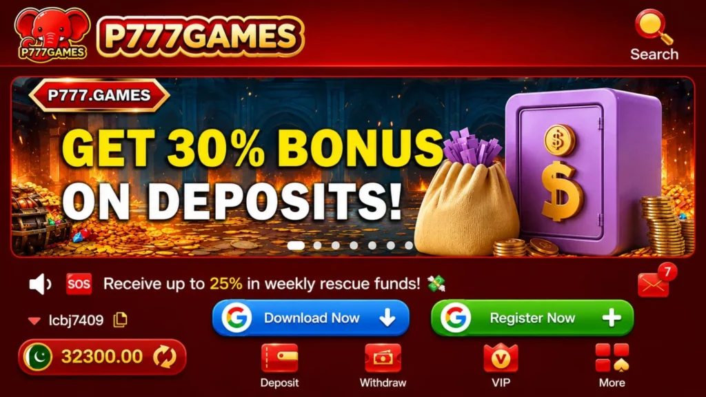 P777 Game