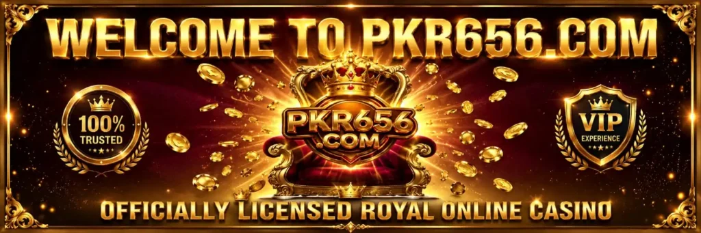PKR656 Game