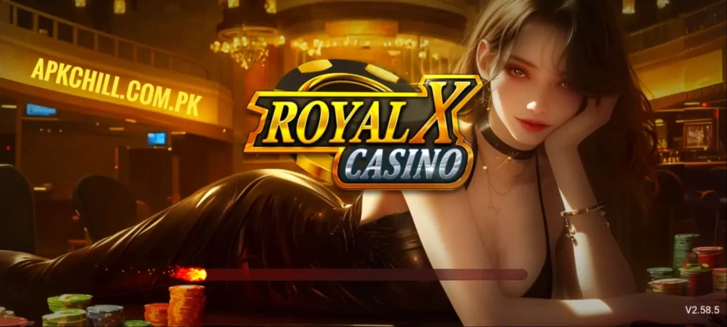 Royal X Casino Game
