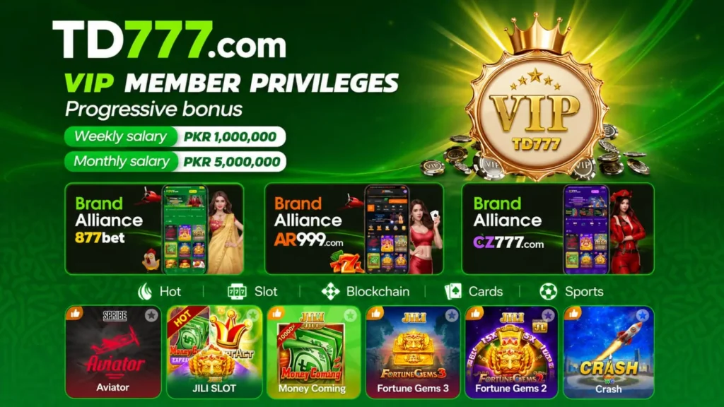 TD777 Game