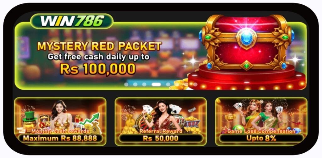 Win 786 Game 