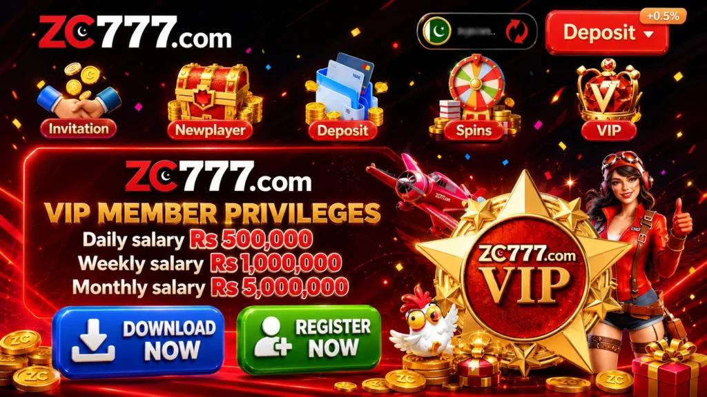 ZC777 Game