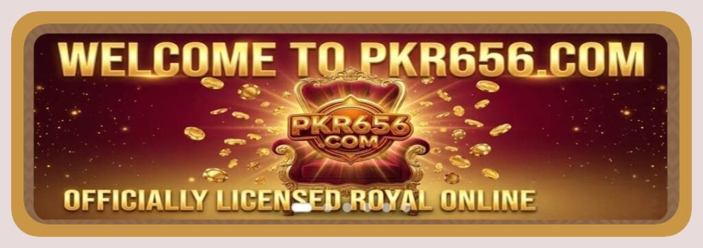 PKR656 Game