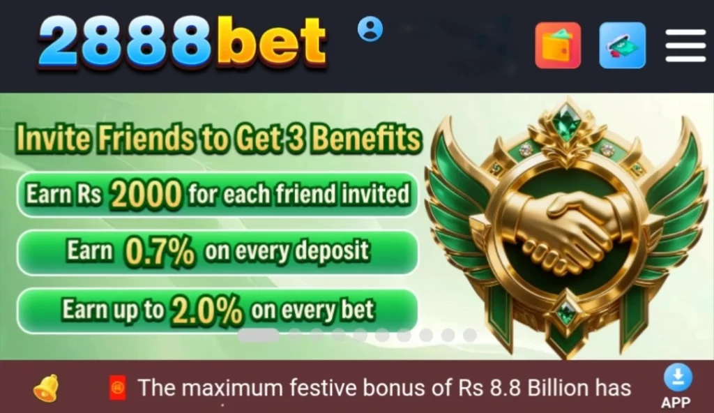 2888Bet Game