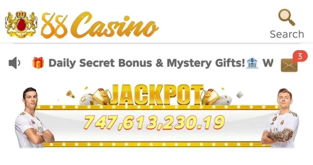 88 Casino Game