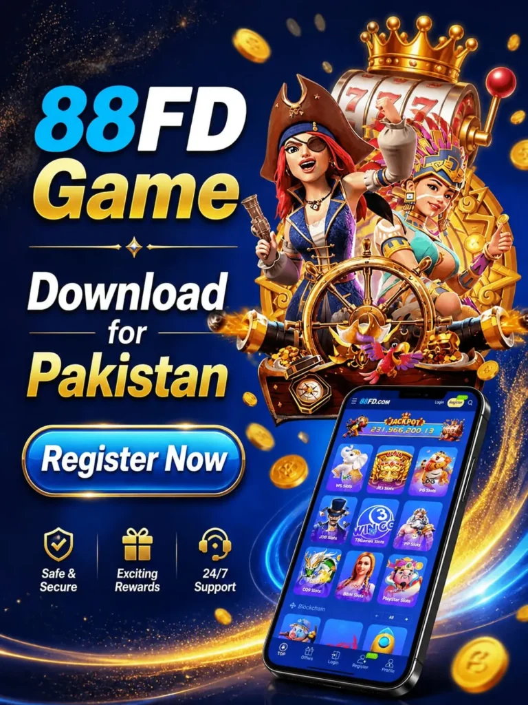 88FD Game