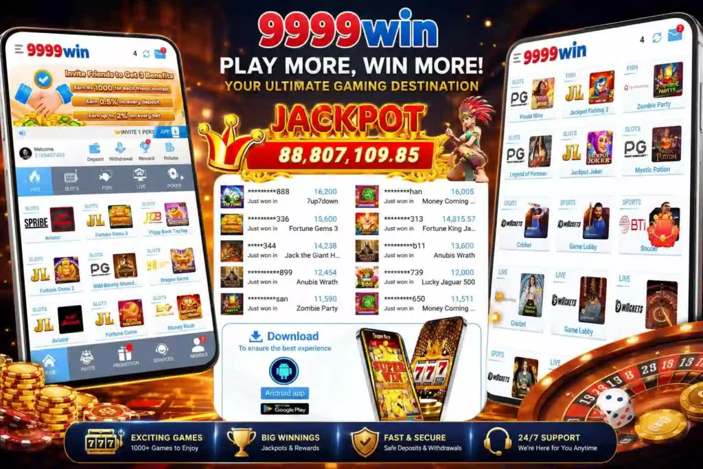 9999Win Game 