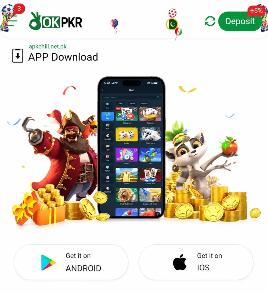 OKPKR Game