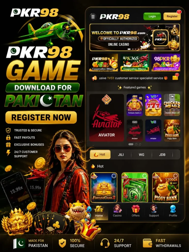 PKR98 Game