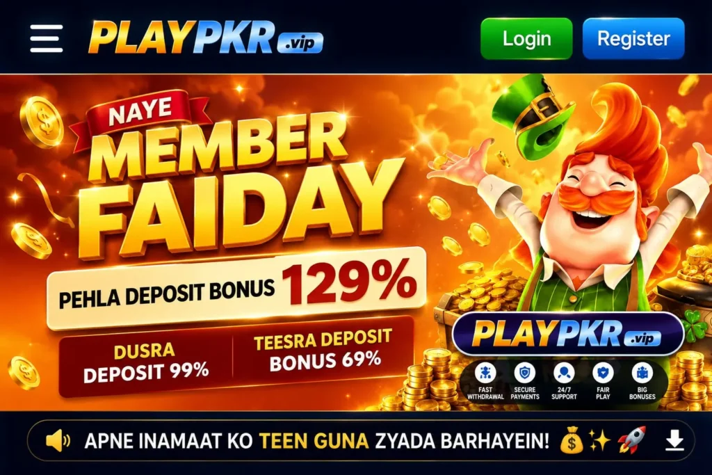 PLAYPKR Game