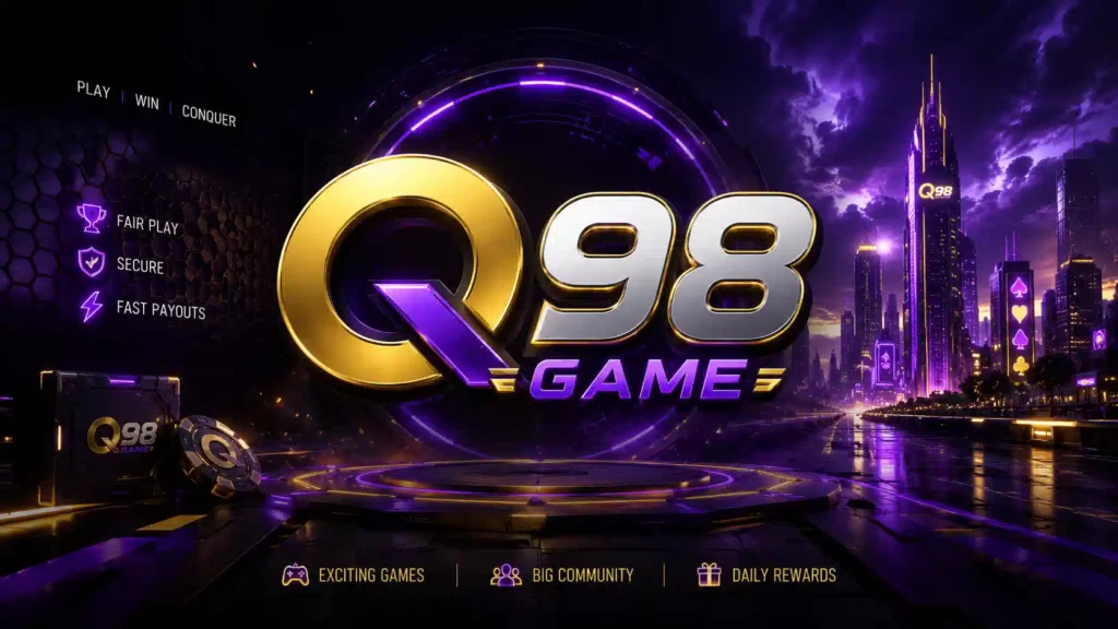 Q98 Game