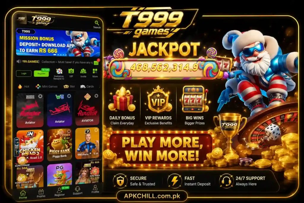 T999 Game