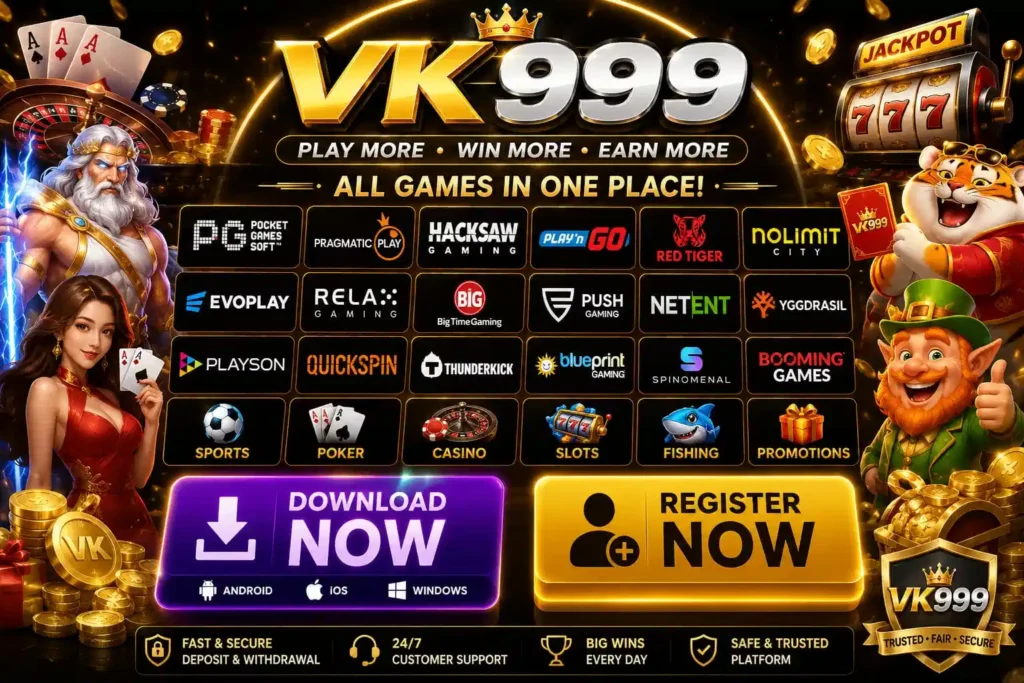 VK999 Game