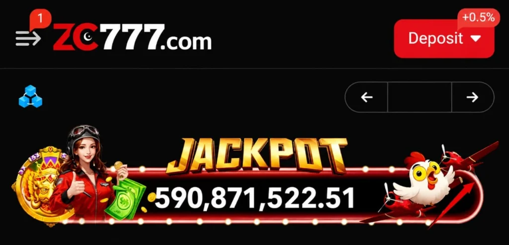 ZC777 Game..