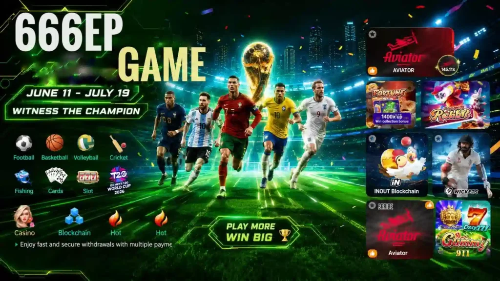 666EP Game 