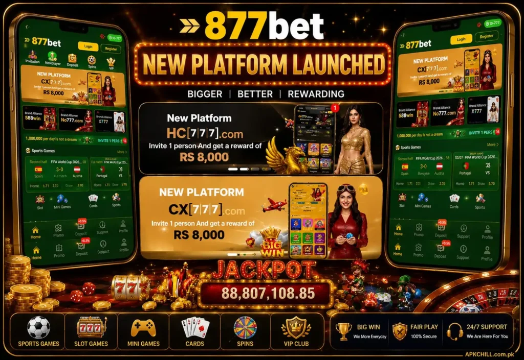 877bet Game 