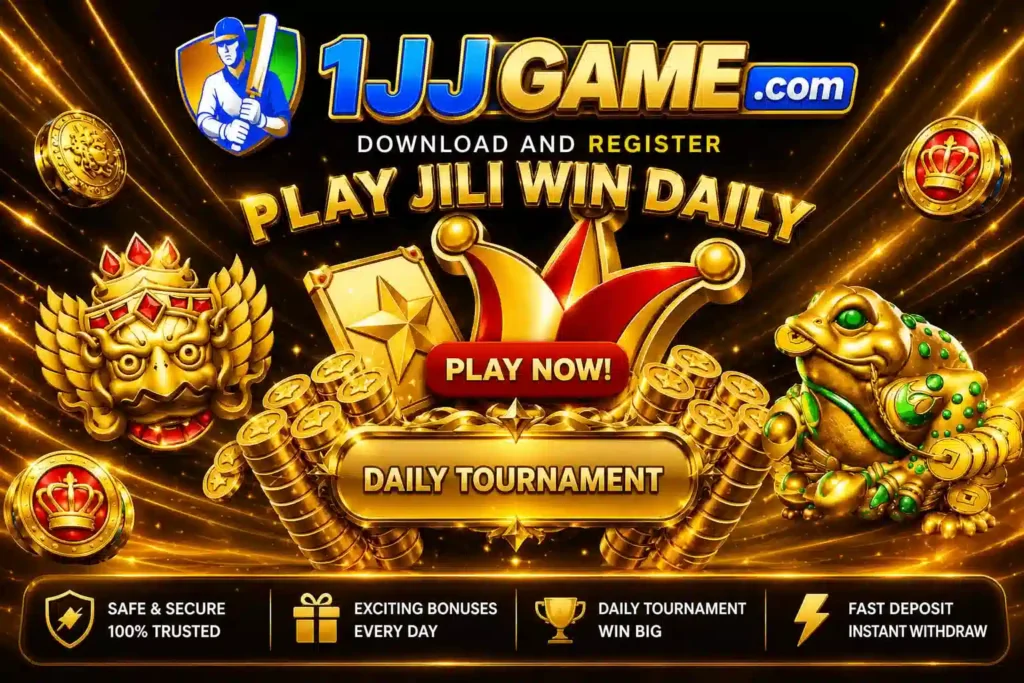 1JJ Game