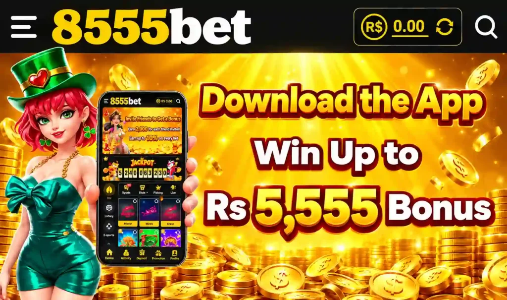 8555bet game.