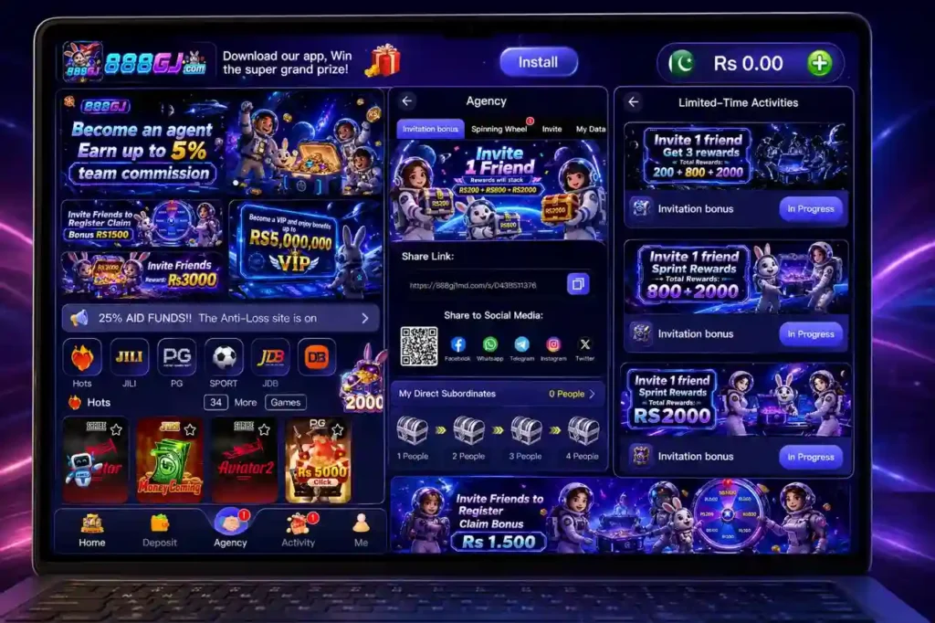 888GJ Game.