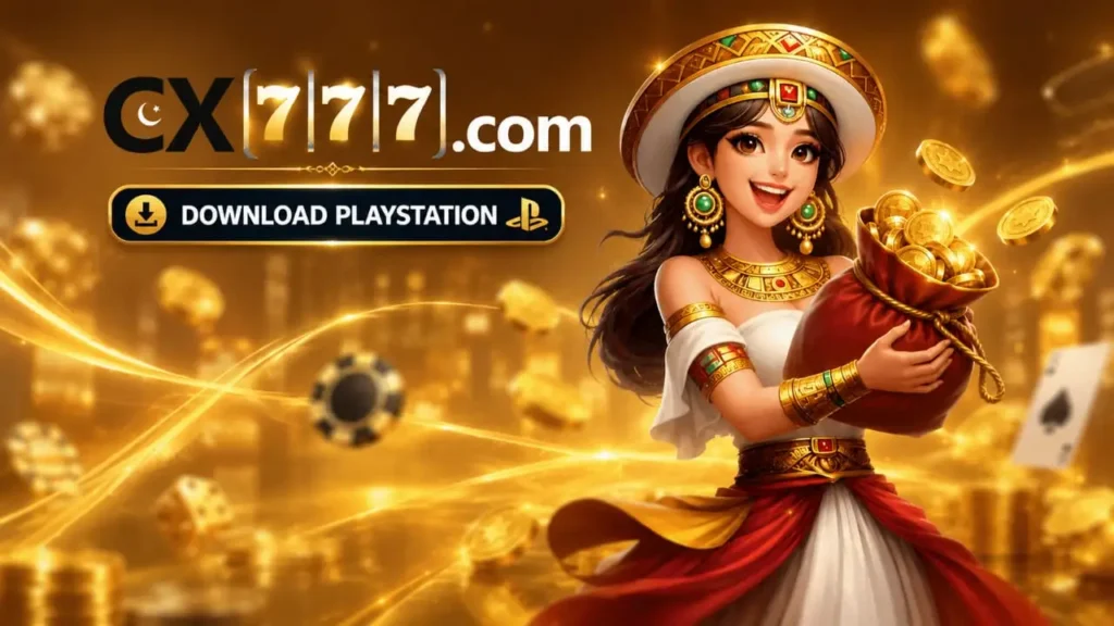 CX777 Game 