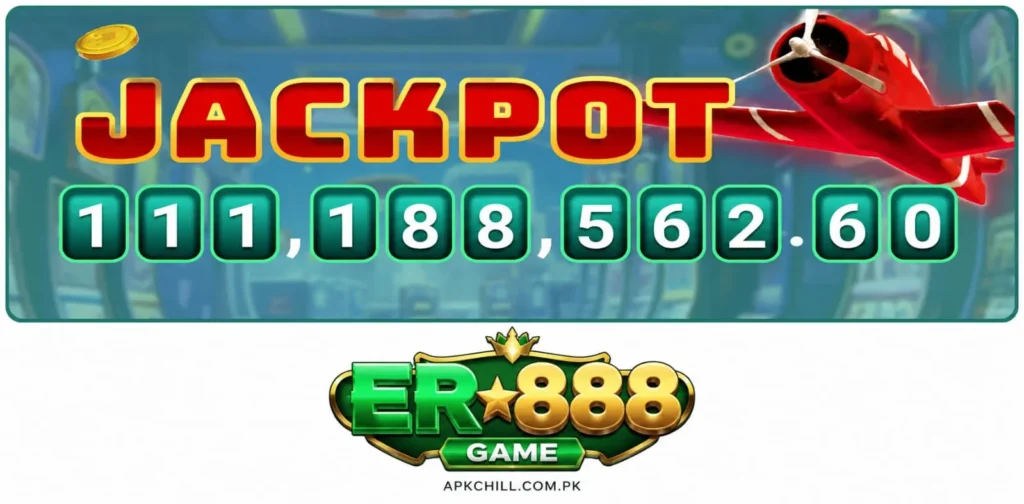 ER888 Game..