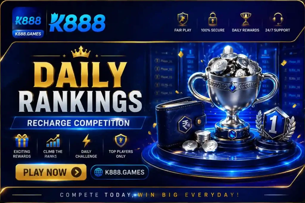 K888 Game.
