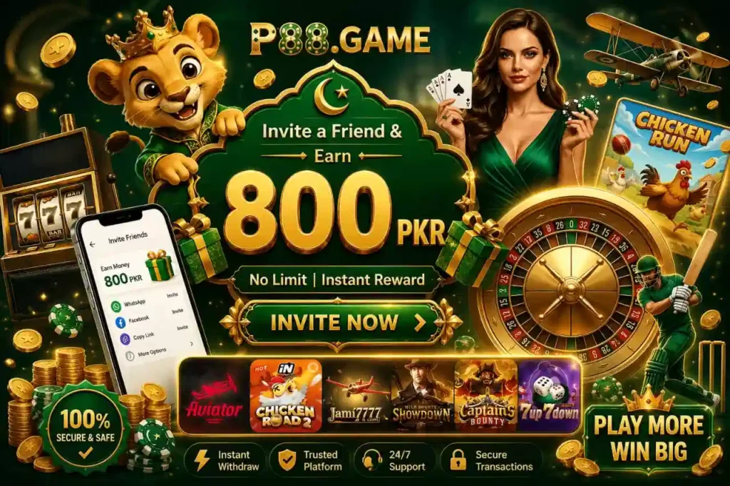 P88 Game