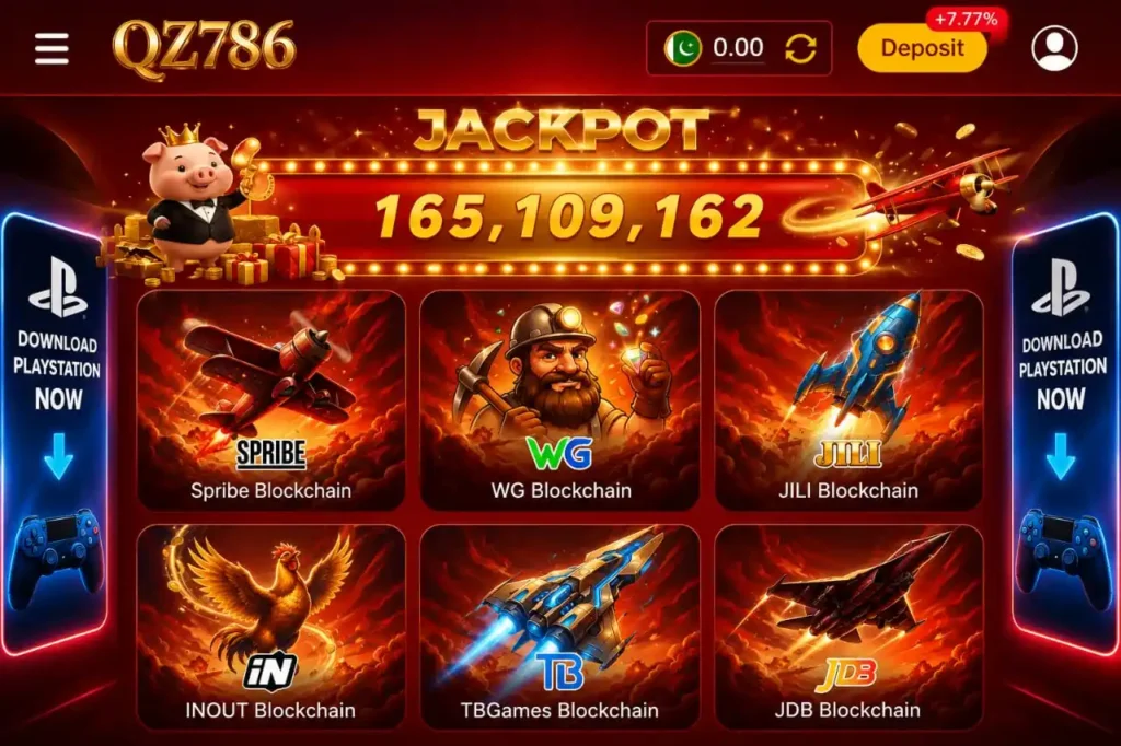 qz786 games