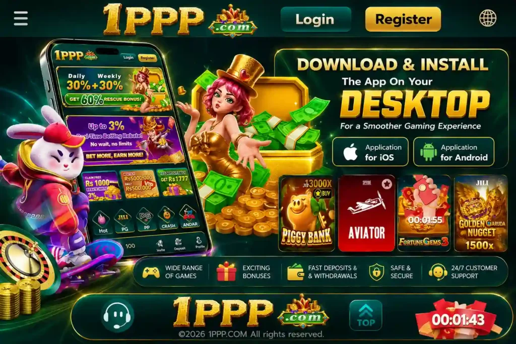 1PPP Game