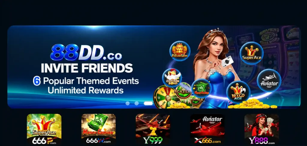 88DD Game.