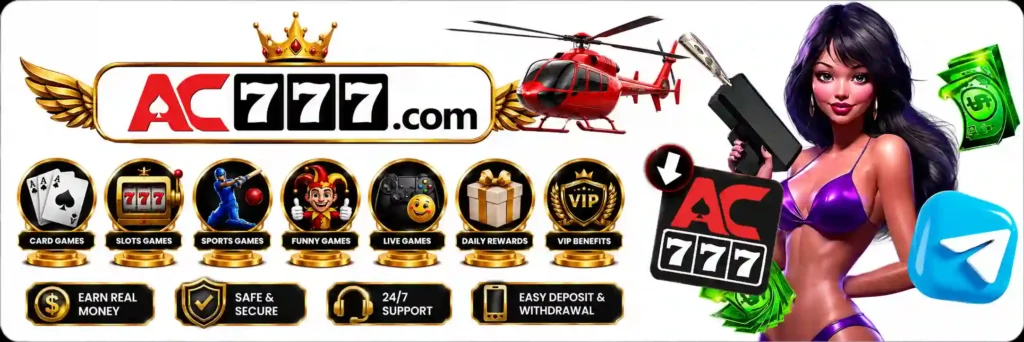 AC777 Games