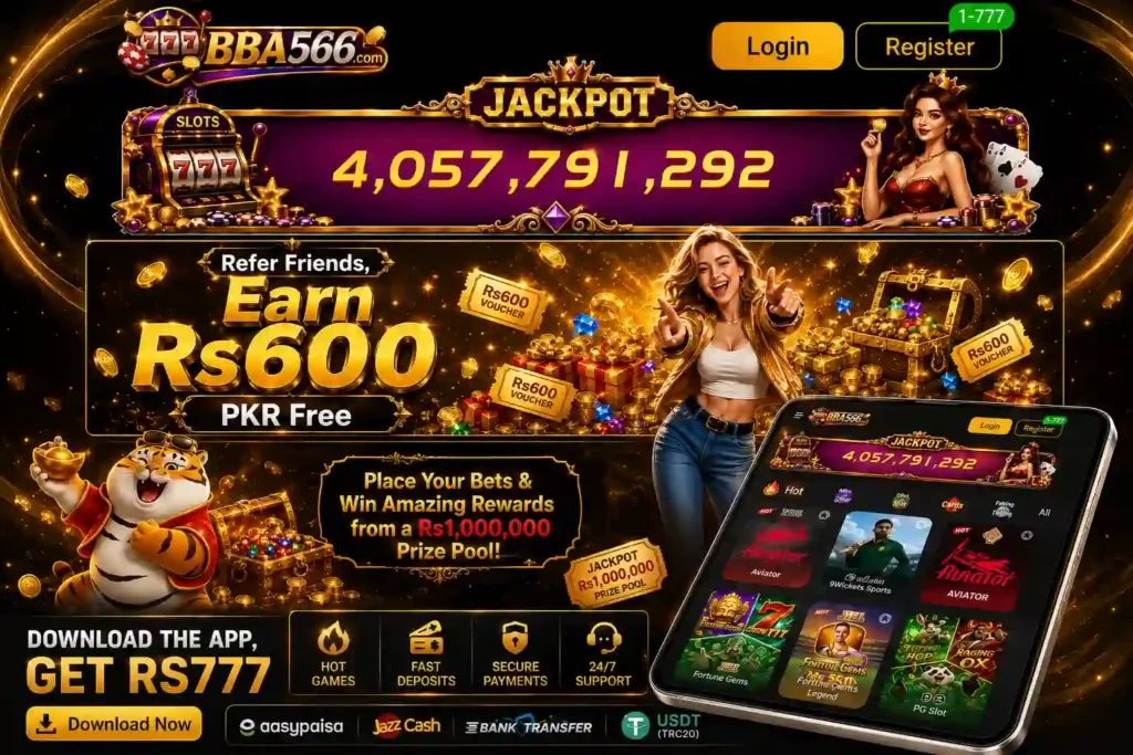 BBA566 Game