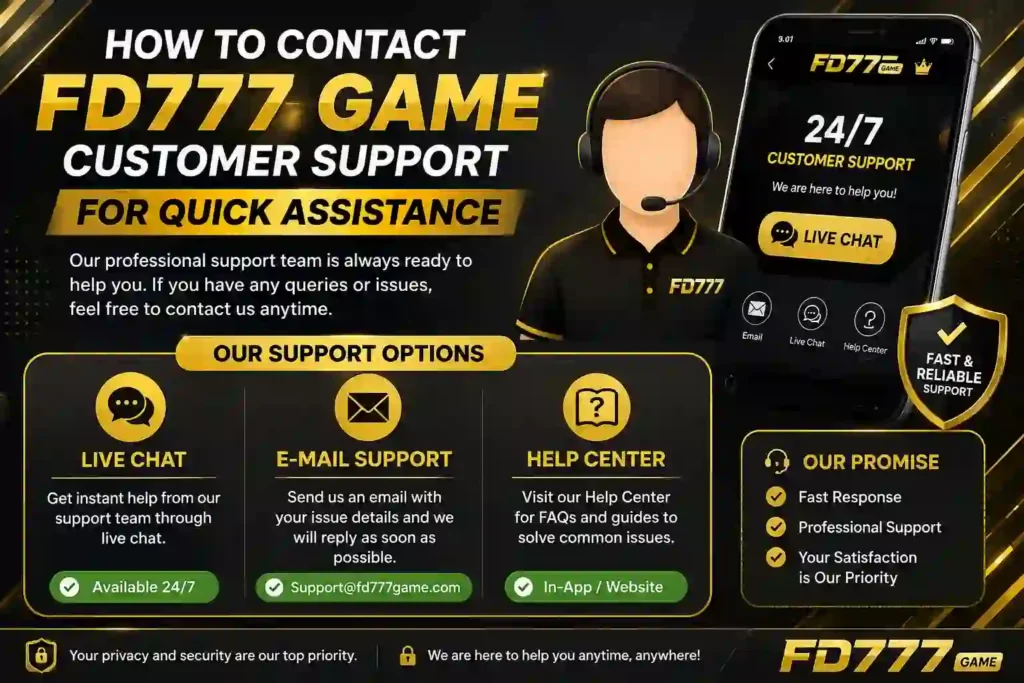 FD777 Game..